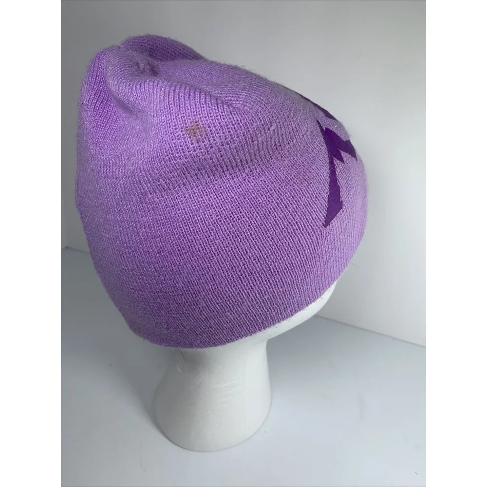 Paw Patrol Mountain Rescue‎ Girls Beanie Winter Hat Purple